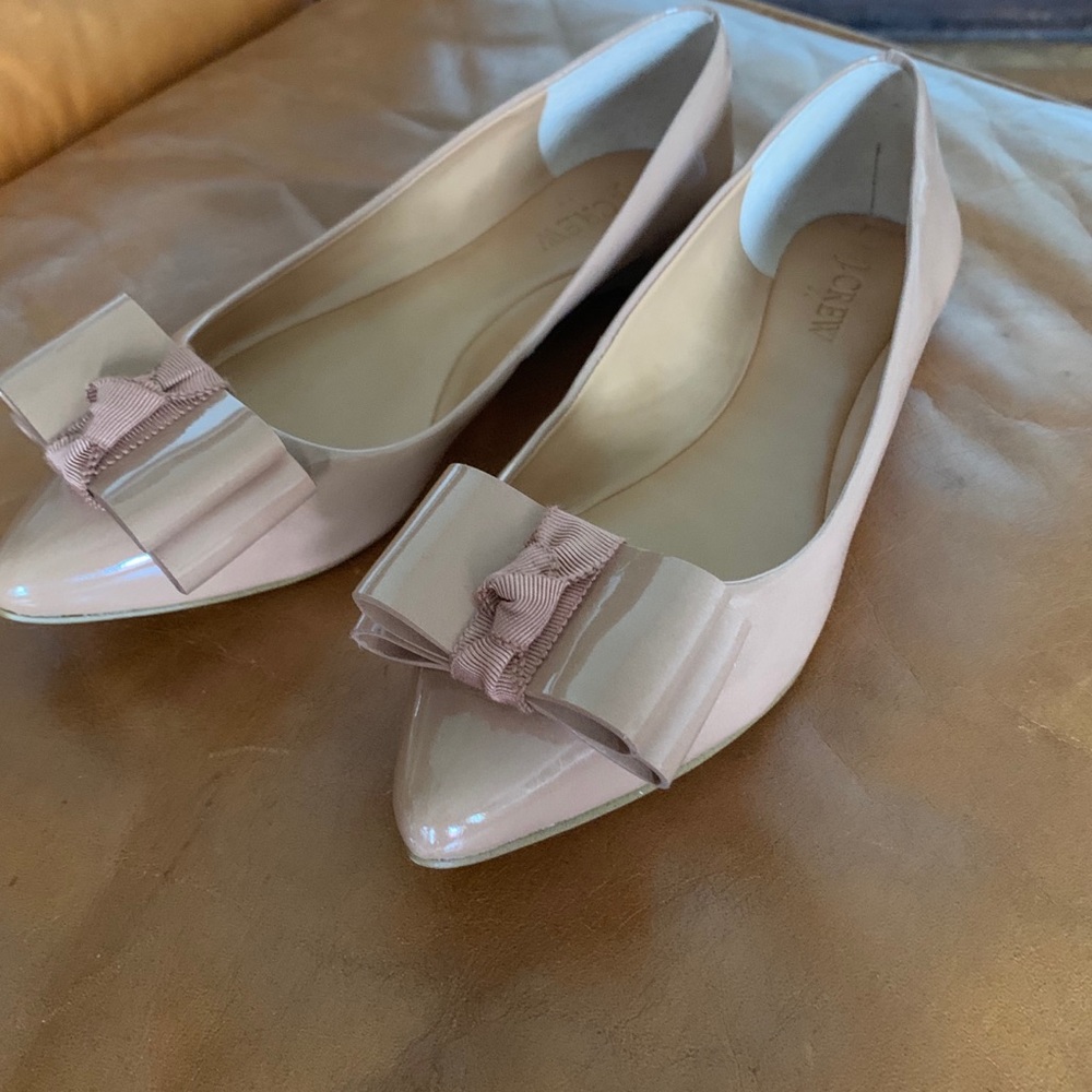 COPY - Brand new J. Crew flats.